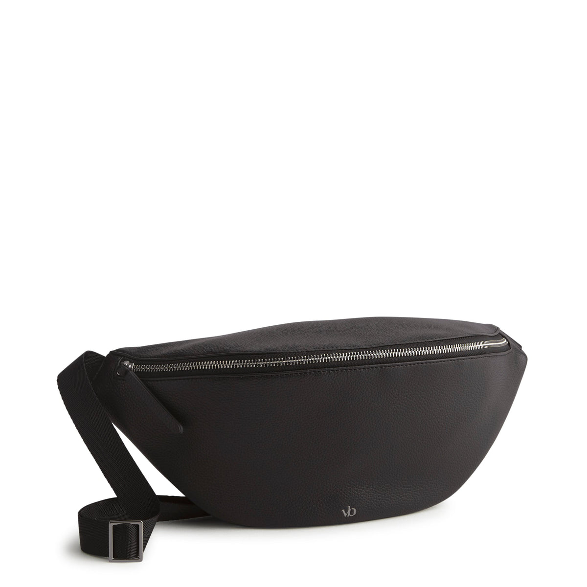 Medium Crescent Sling Crossbody - Moonless Night