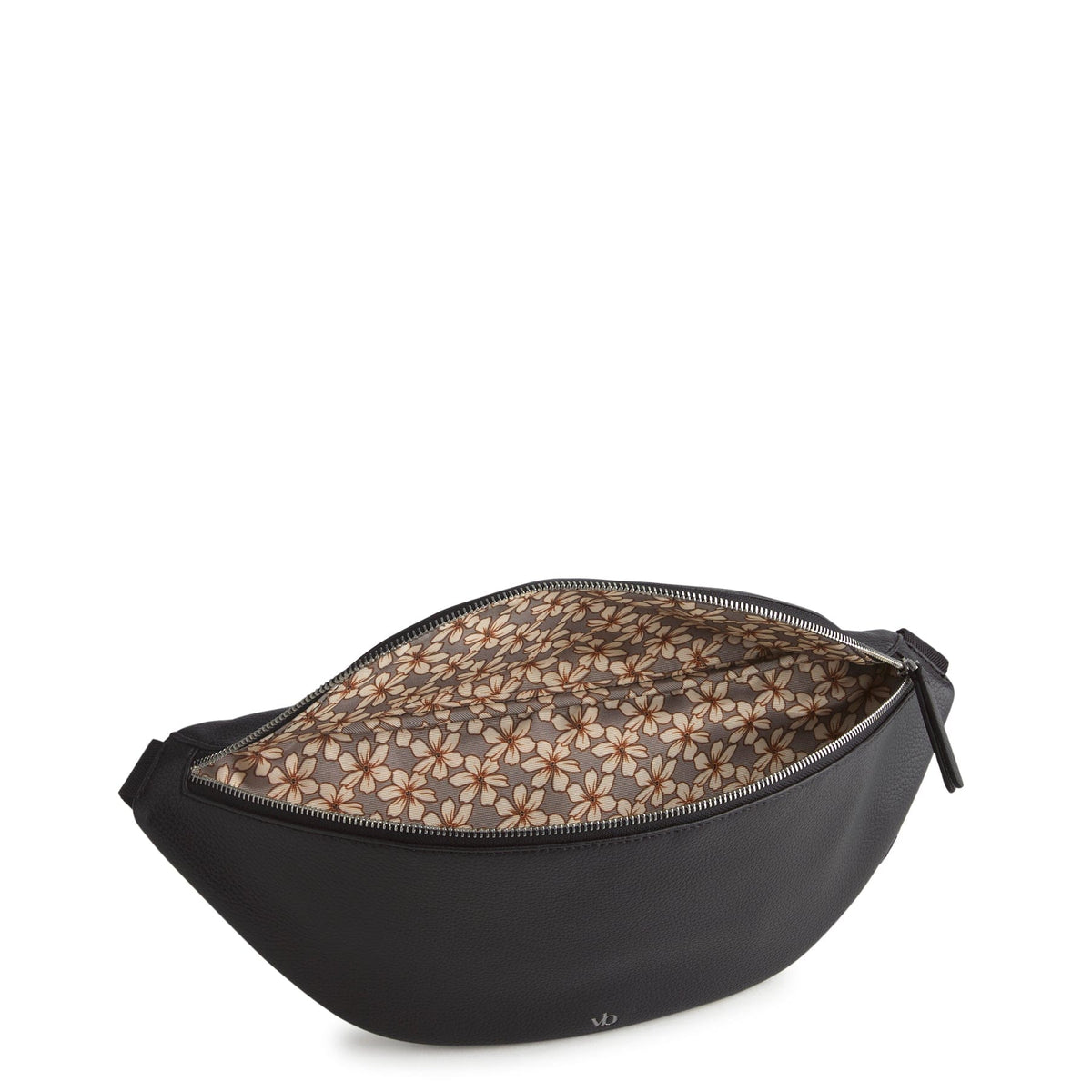 Medium Crescent Sling Crossbody - Moonless Night