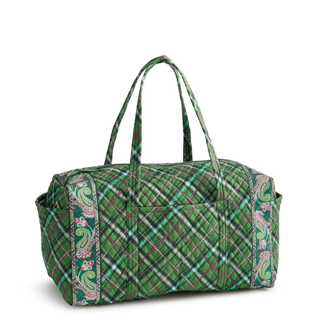 Large Original Duffel Bag - Chelsea Plaid