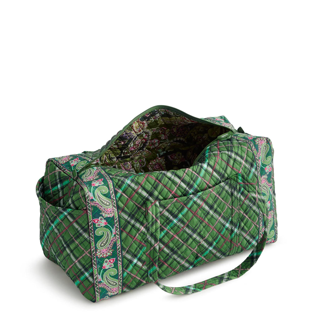 Large Original Duffel Bag - Chelsea Plaid