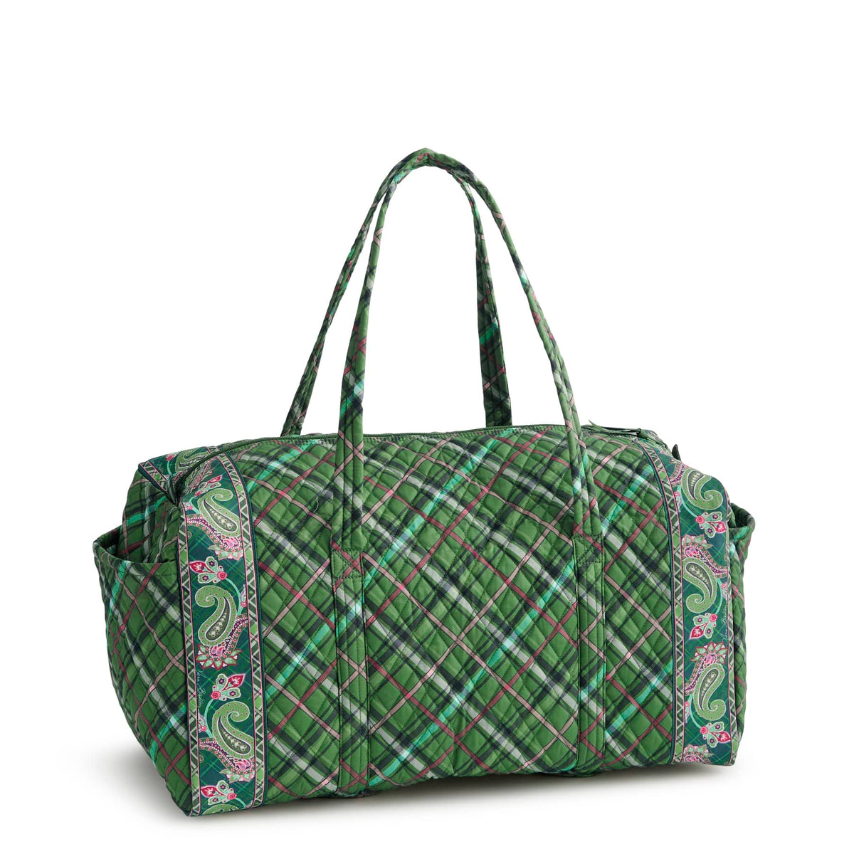Large Original Duffel Bag - Chelsea Plaid