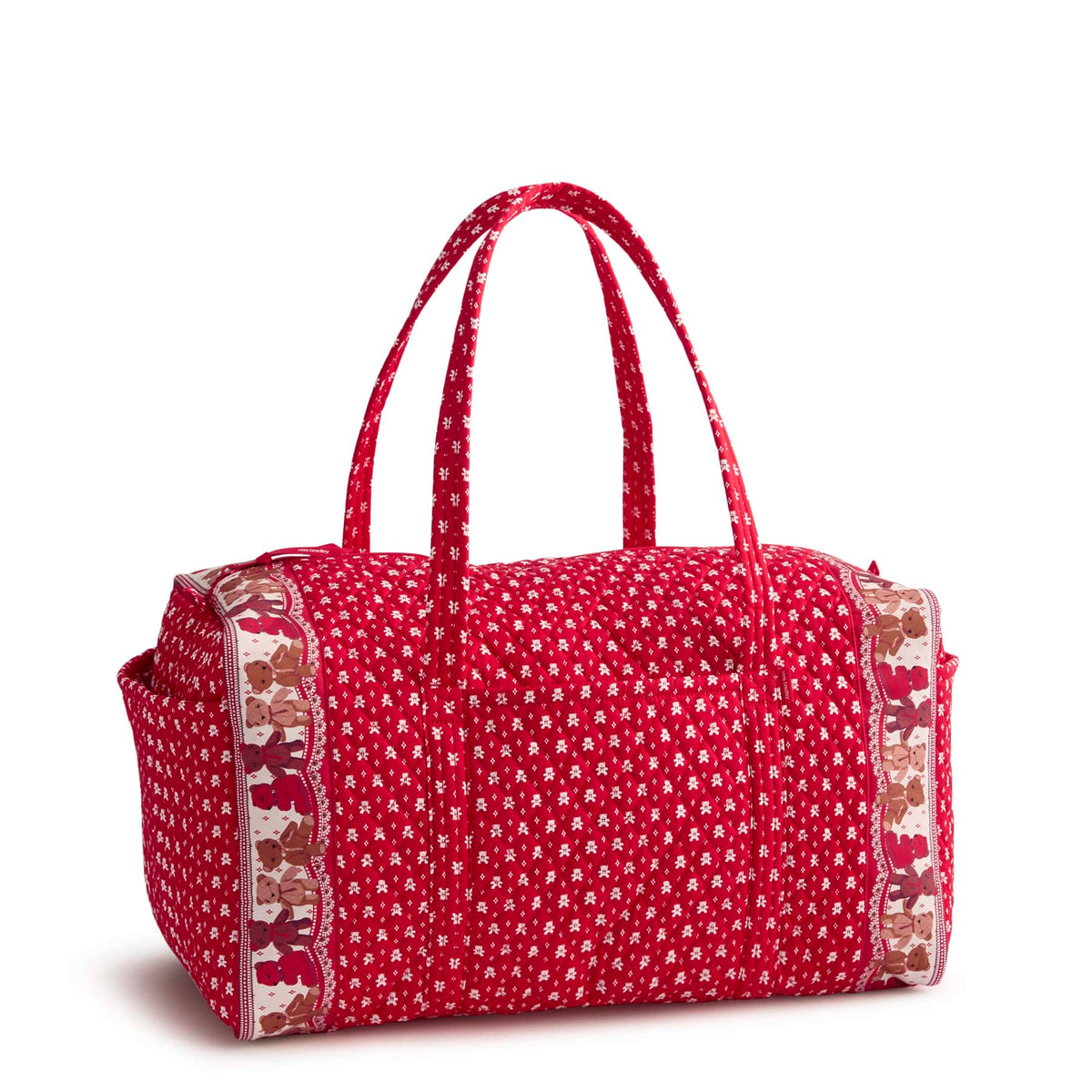 Large Original Duffel Bag - Beary Ditsy
