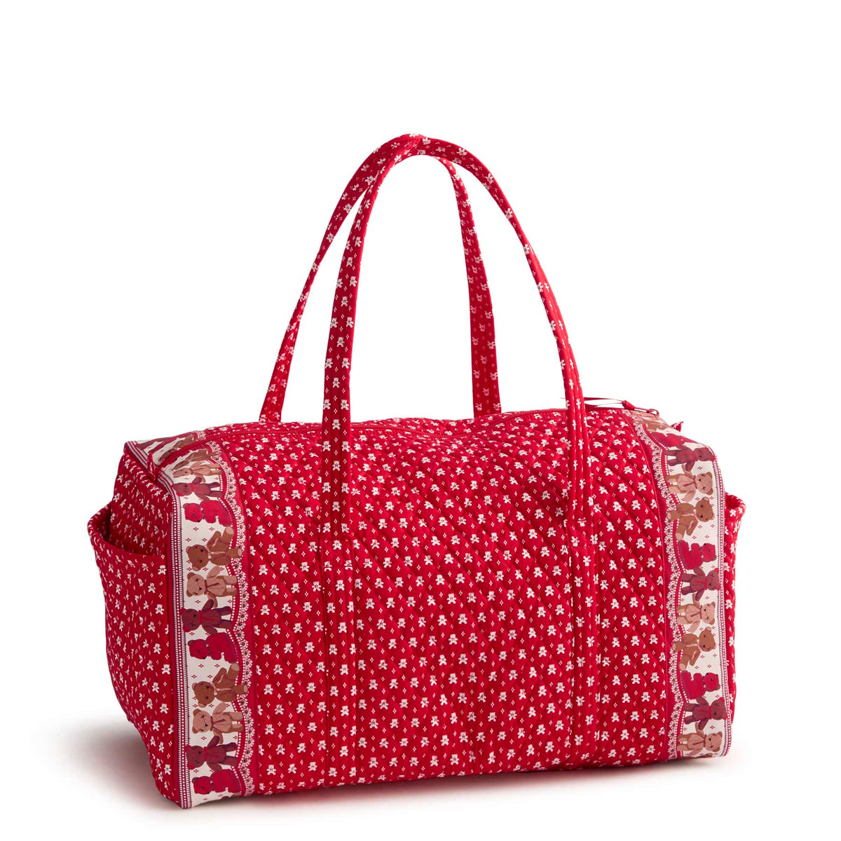 Large Original Duffel Bag - Beary Ditsy