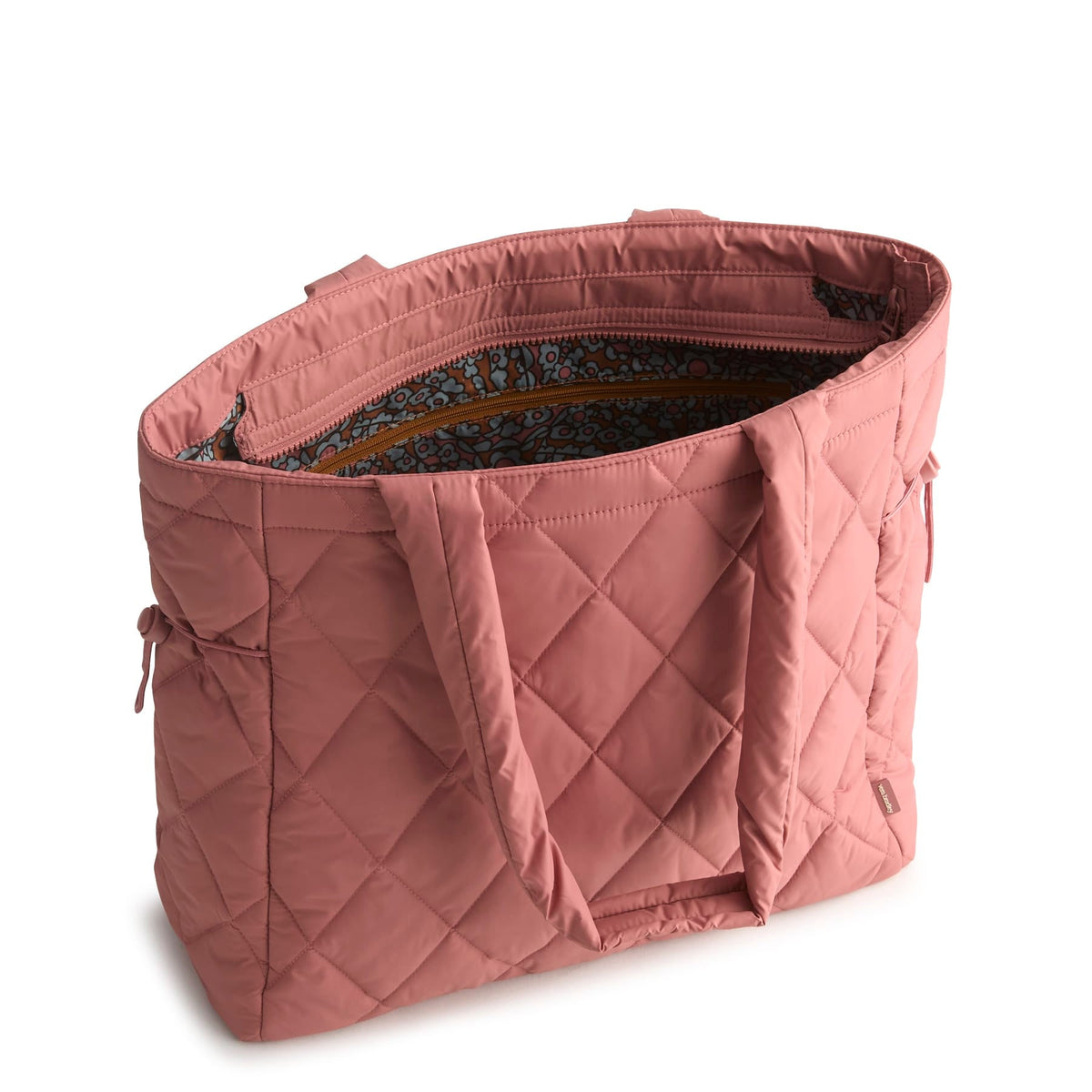 Original Zip Tote Bag - Withered Rose