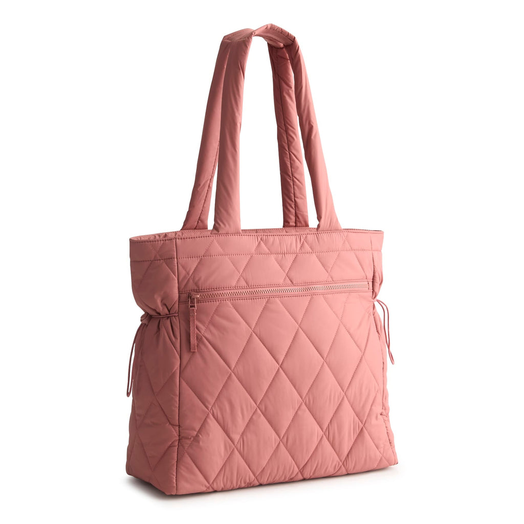 Original Zip Tote Bag - Withered Rose