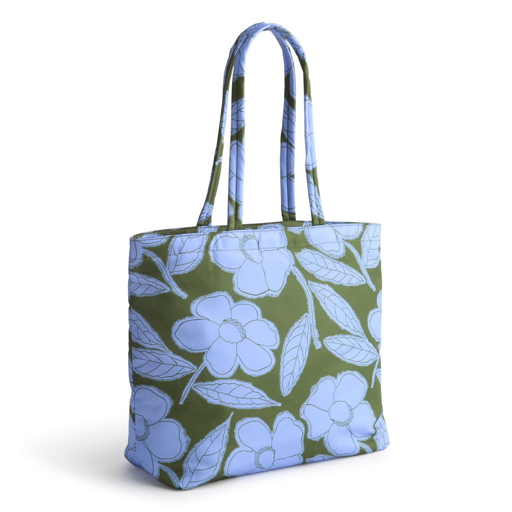 Original Zip Tote Bag - Appliqu\u00e9 Floral