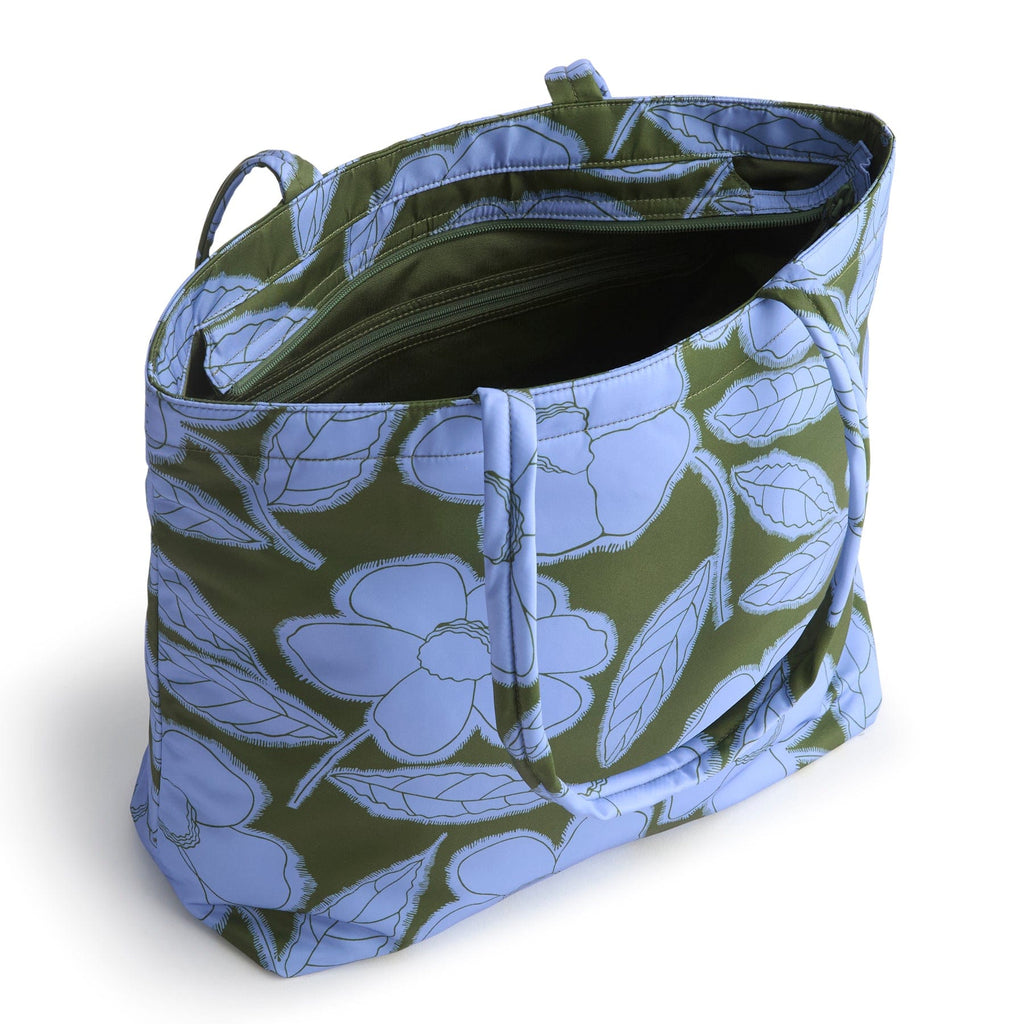 Original Zip Tote Bag - Appliqu\u00e9 Floral