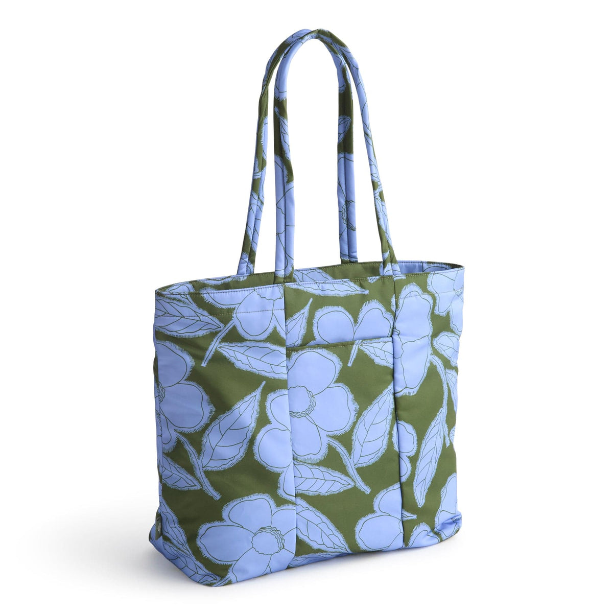 Original Zip Tote Bag - Appliqu\u00e9 Floral