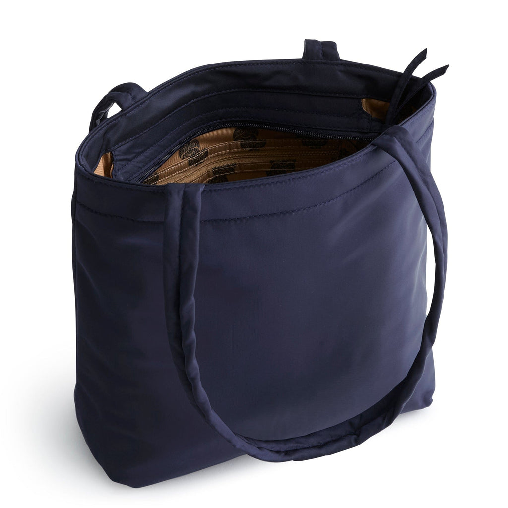 Small Original Zip Tote Bag - Peacoat