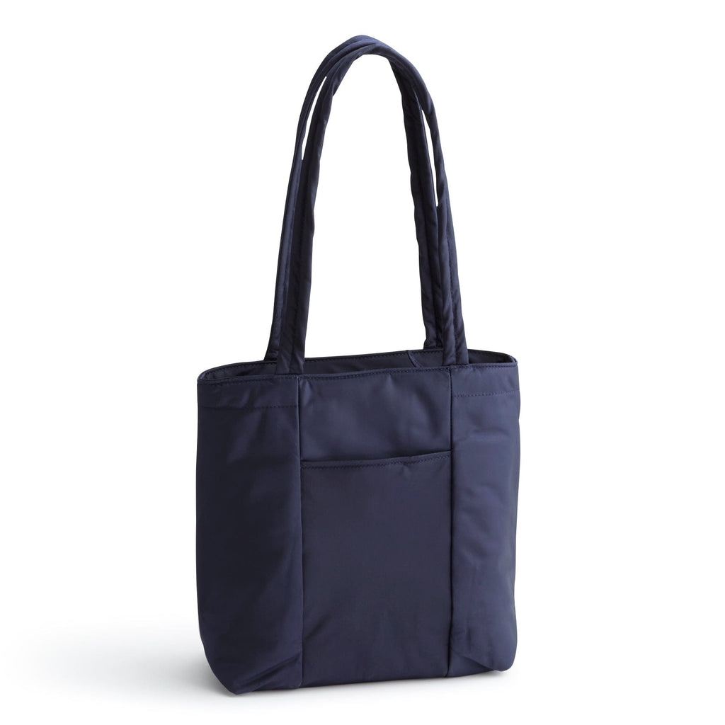 Small Original Zip Tote Bag - Peacoat