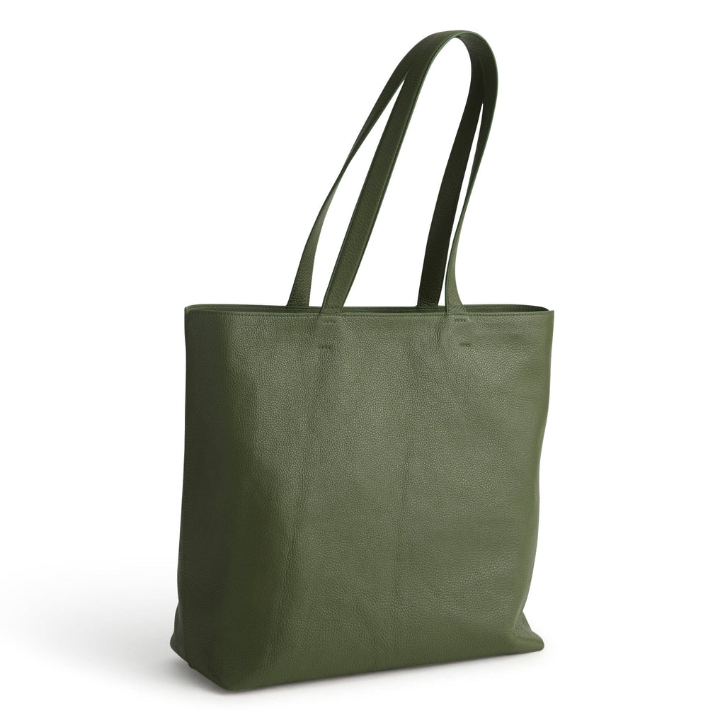 Original Zip Tote Bag - Bronze Green
