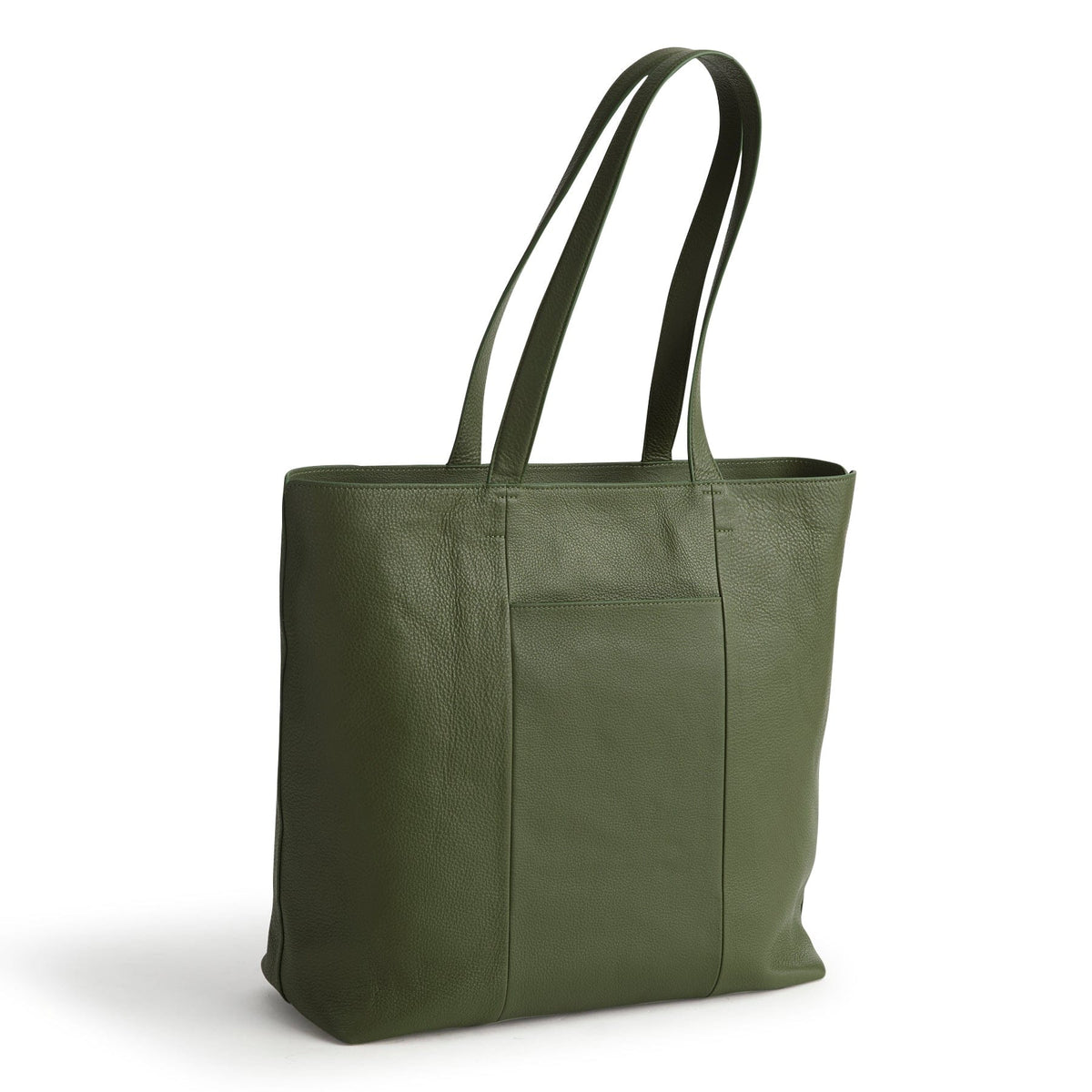 Original Zip Tote Bag - Bronze Green