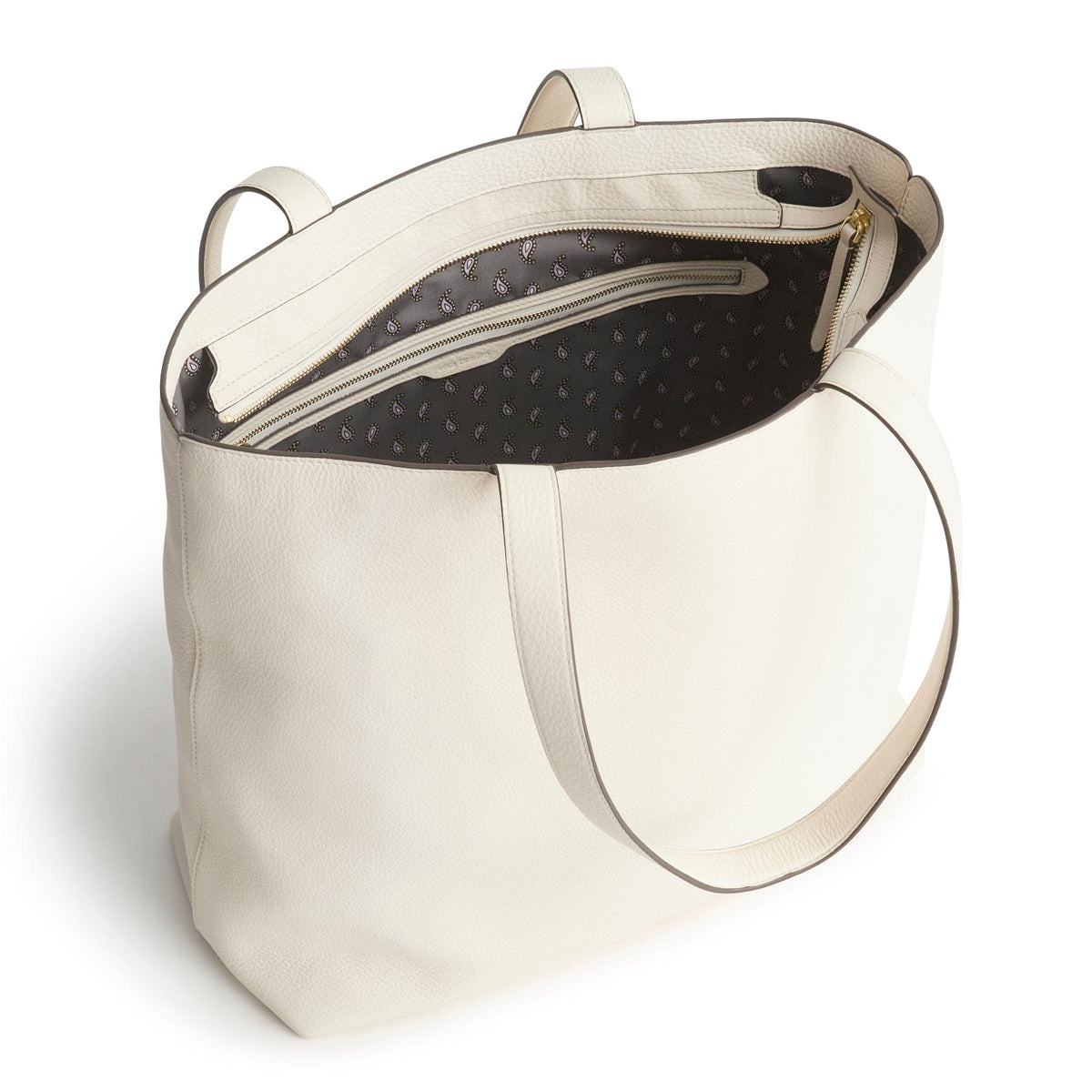 Original Zip Tote Bag - Cottage Cream