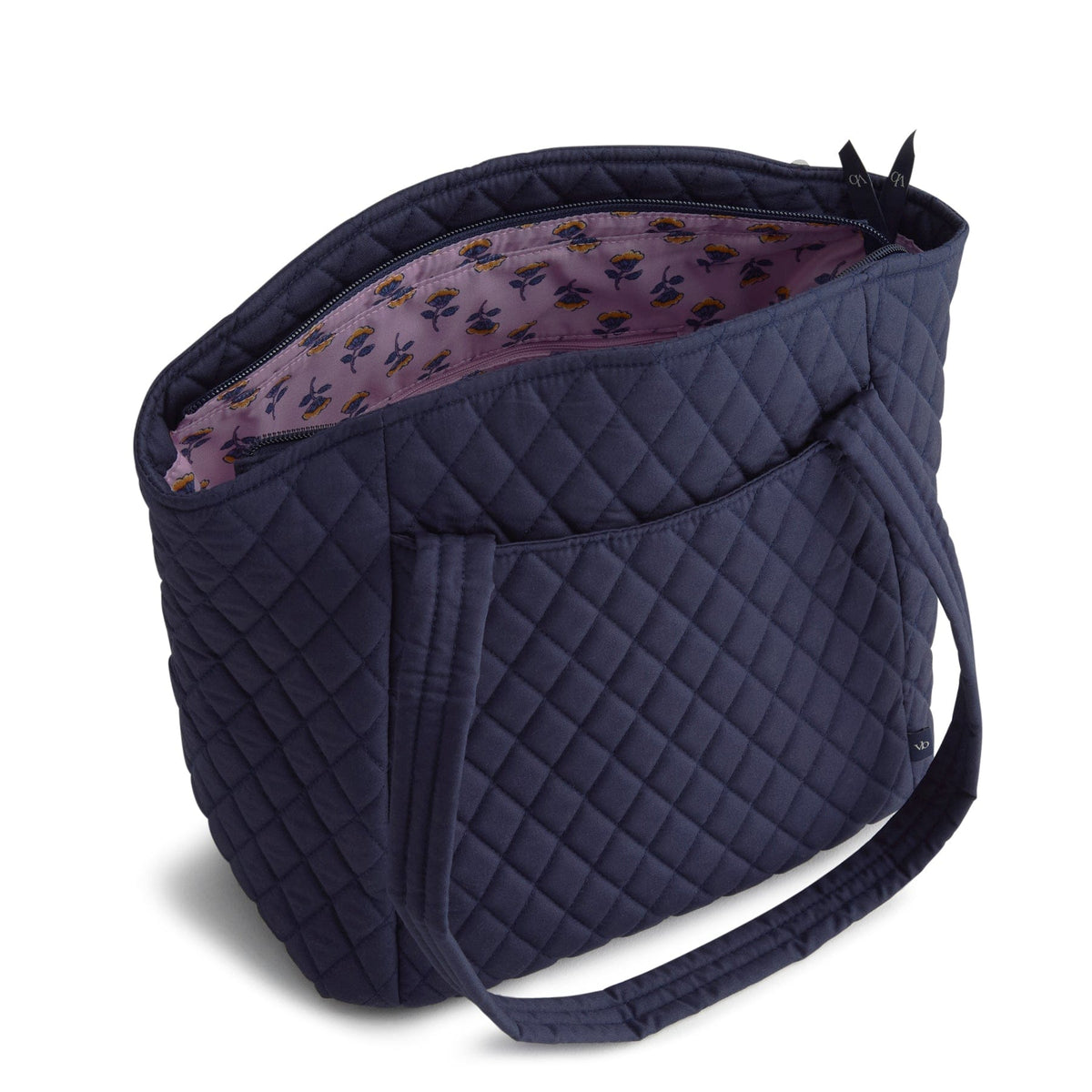 Glenna Satchel - Peacoat