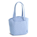 Glenna Satchel - Soft Chambray