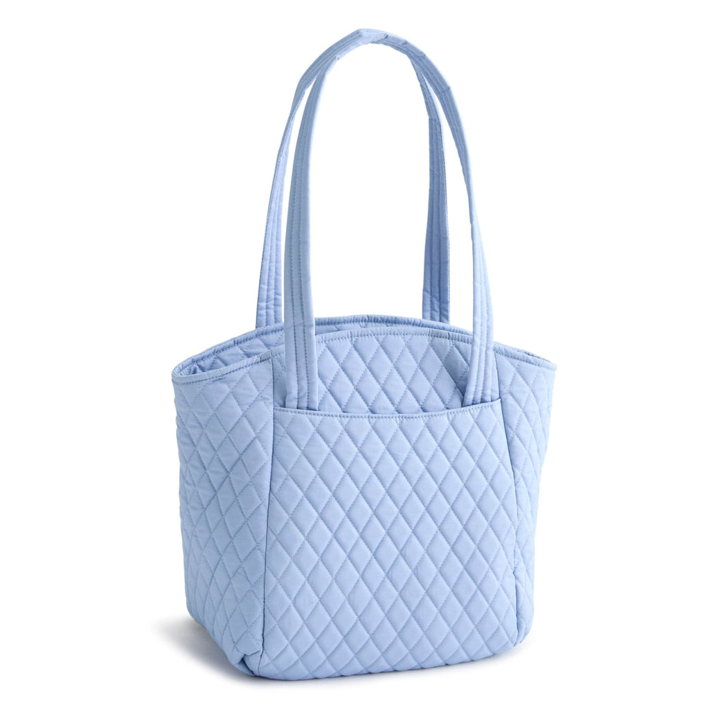 Glenna Satchel - Soft Chambray