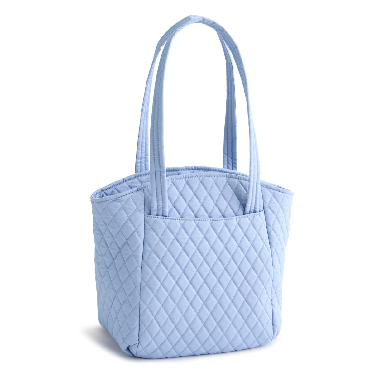 Glenna Satchel - Soft Chambray