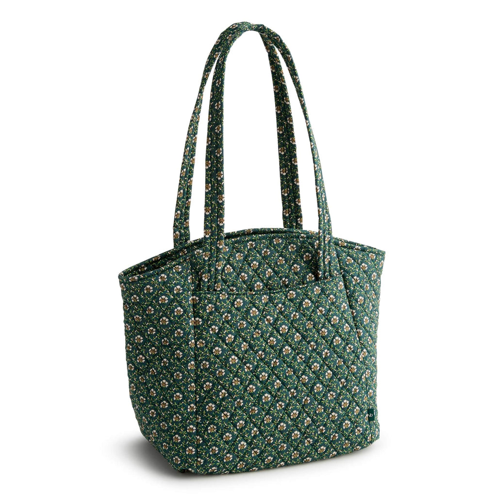 Glenna Satchel - Mistletoe Lattice