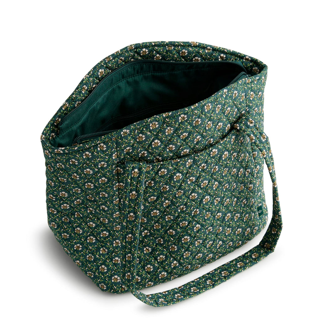 Glenna Satchel - Mistletoe Lattice