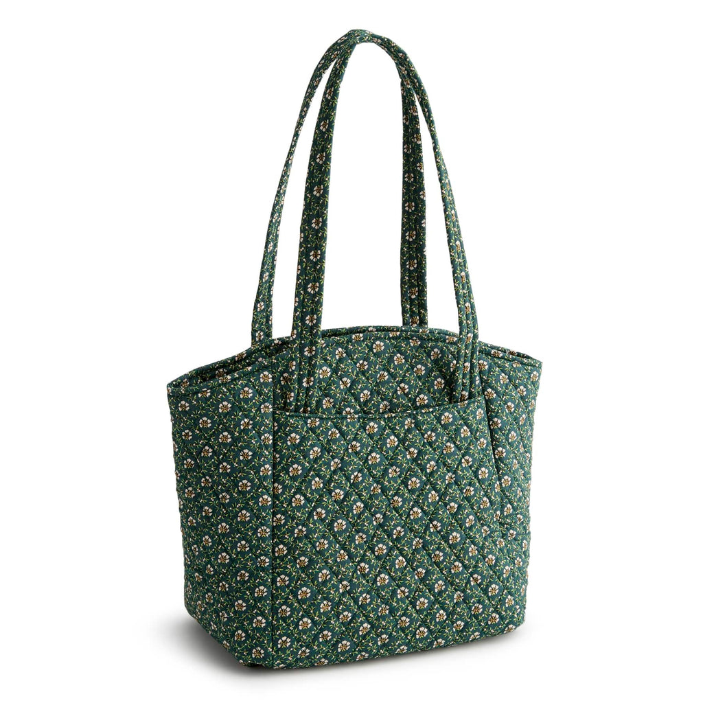 Glenna Satchel - Mistletoe Lattice