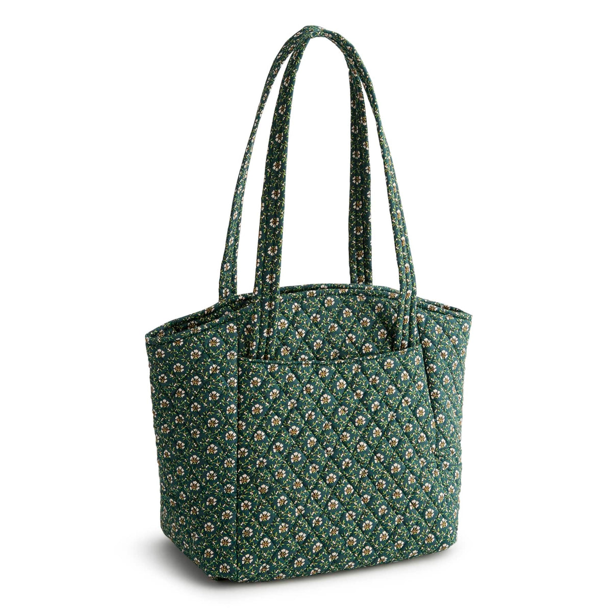 Glenna Satchel - Mistletoe Lattice