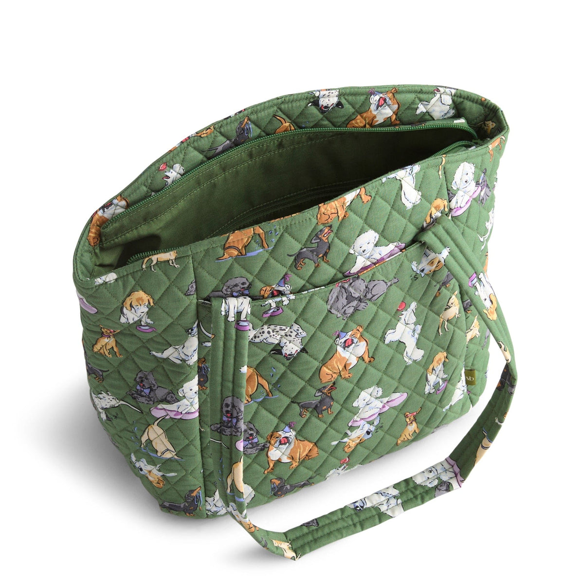 Glenna Satchel - Dog Park