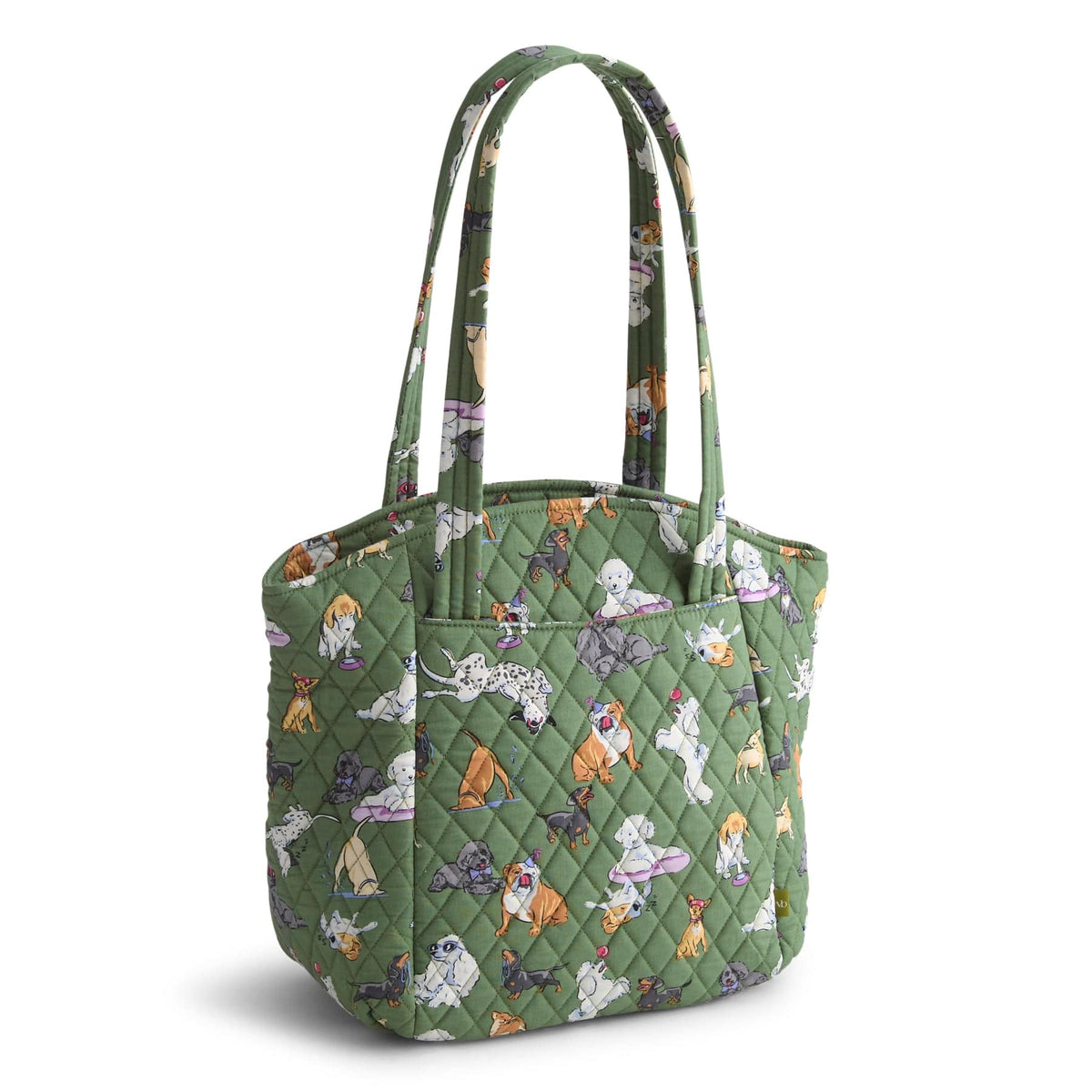 Glenna Satchel - Dog Park