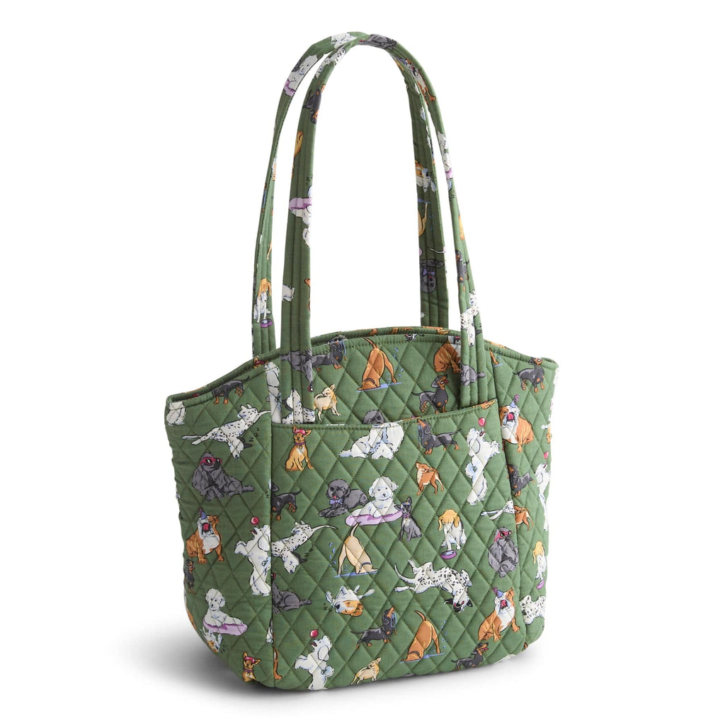 Glenna Satchel - Dog Park