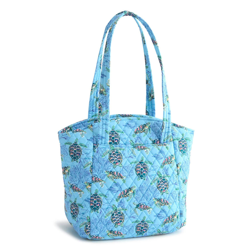Glenna Satchel - Sea Turtles and Coral