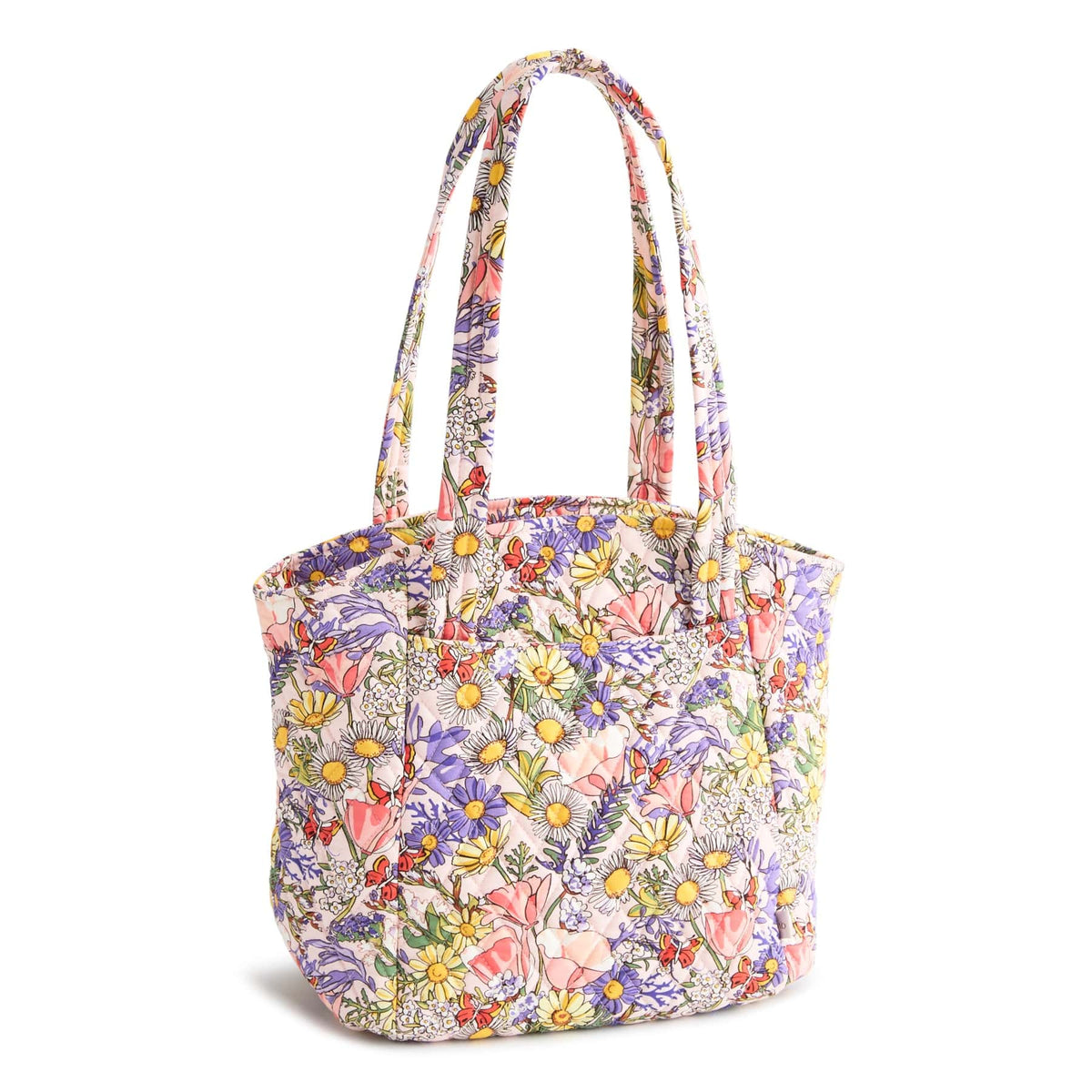 Glenna Satchel - Coastal Wildflowers