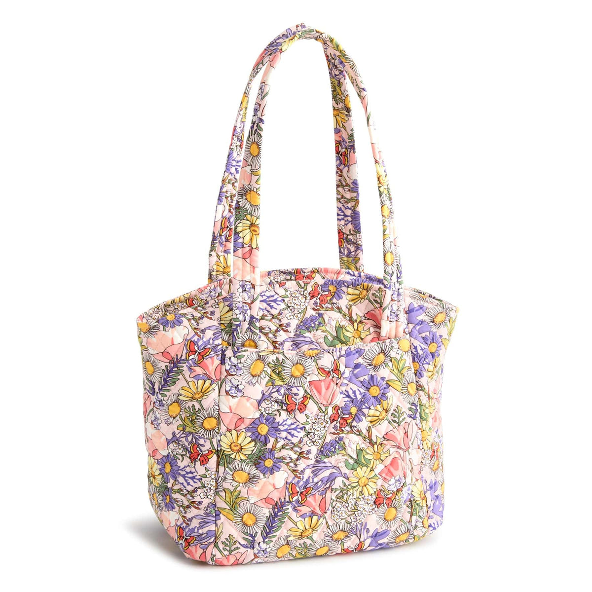Glenna Satchel - Coastal Wildflowers