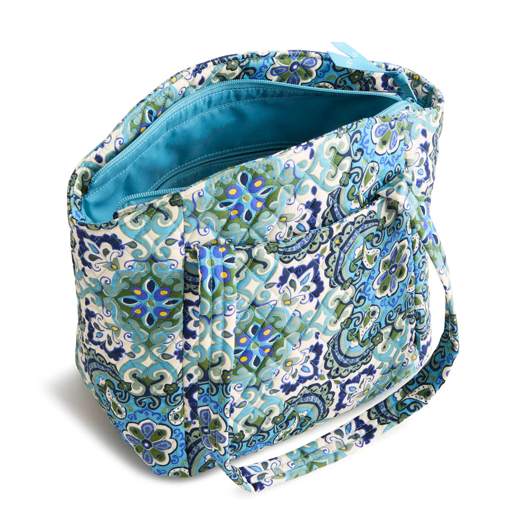 Glenna Satchel - Maritime Medallion