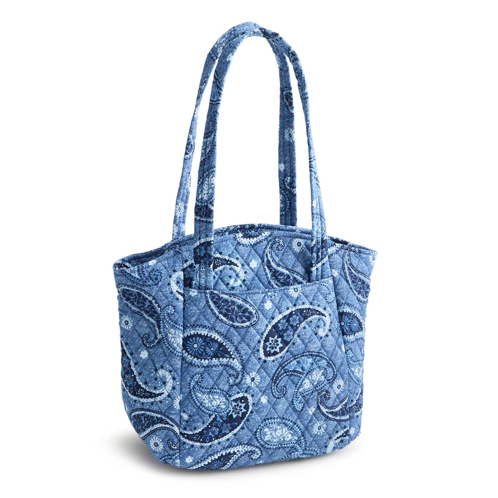 Glenna Satchel - Mesa Western Blue Horizon