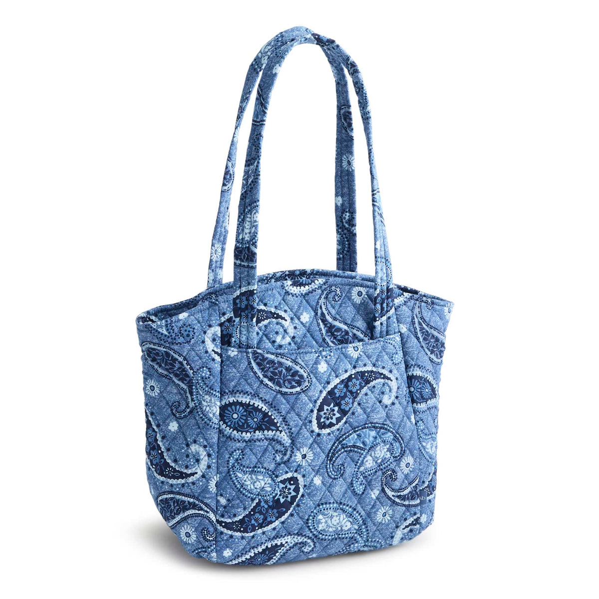Glenna Satchel - Mesa Western Blue Horizon