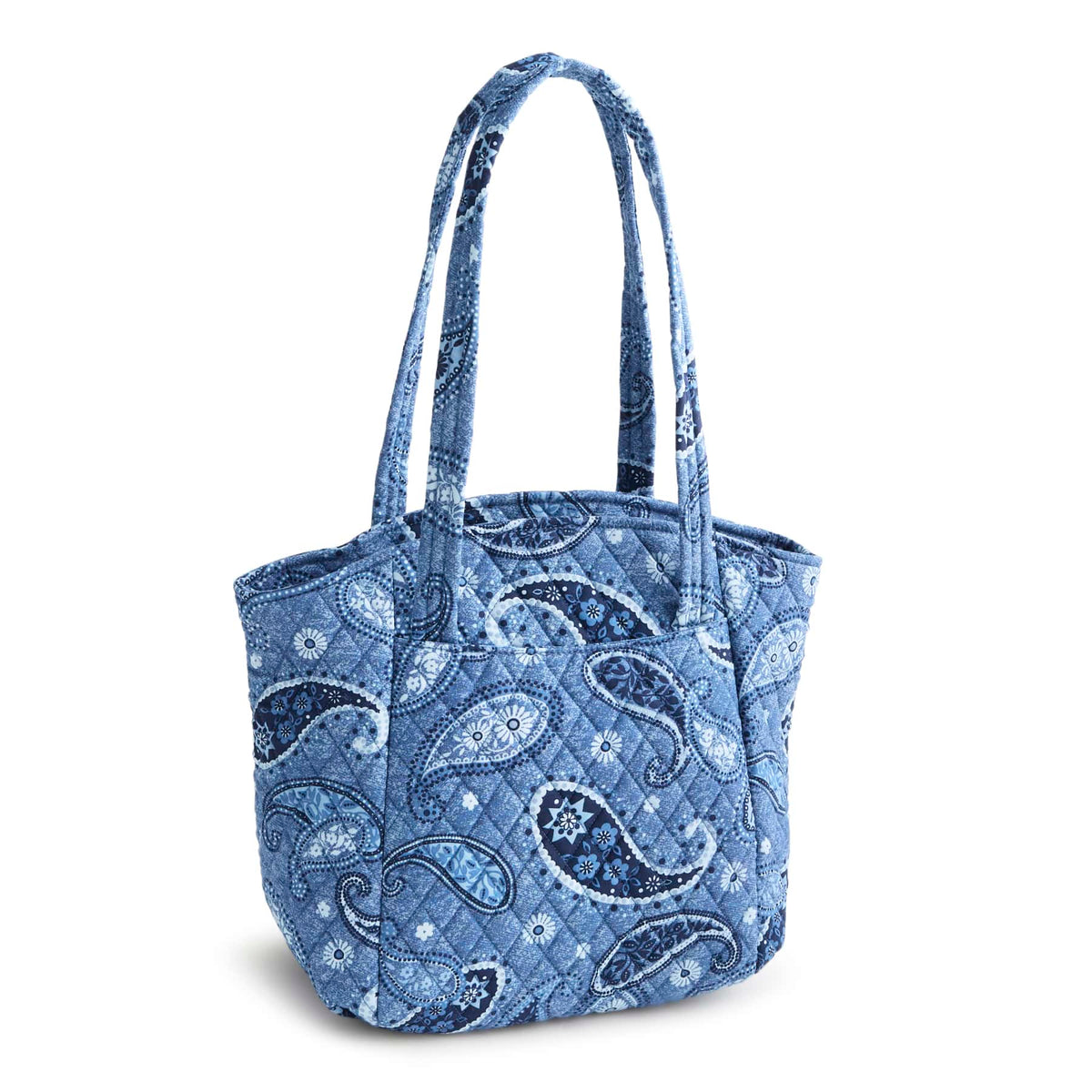 Glenna Satchel - Mesa Western Blue Horizon