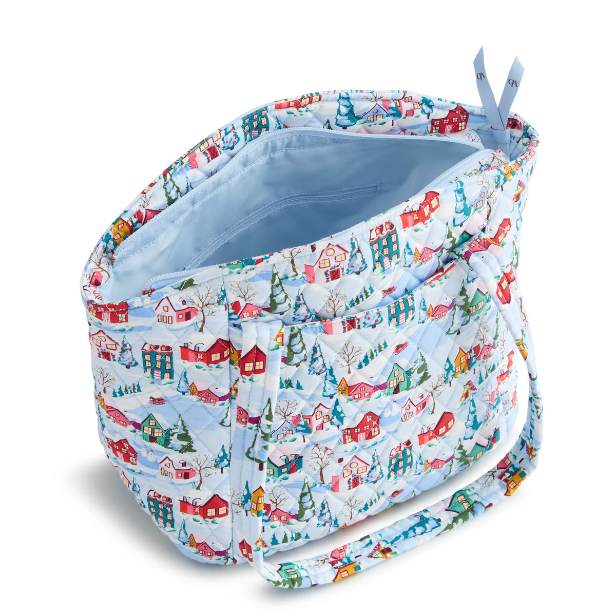 Glenna Satchel - Holiday Houses