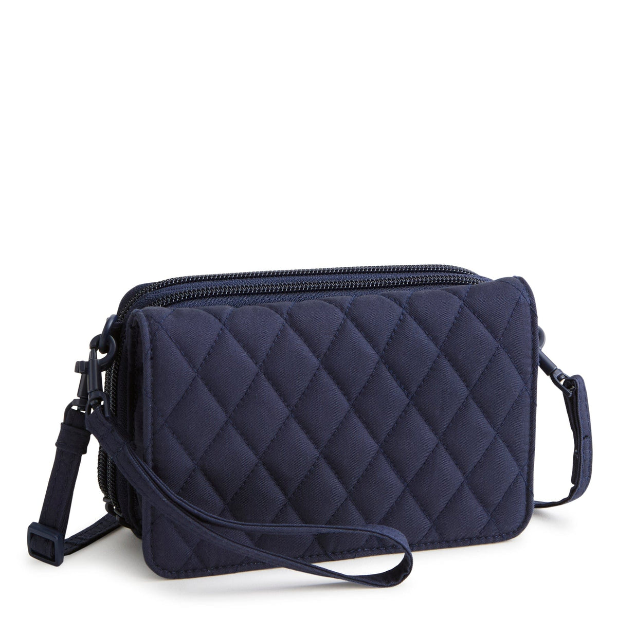 3-in-1 Crossbody - Peacoat