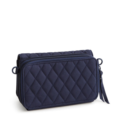 3-in-1 Crossbody - Peacoat
