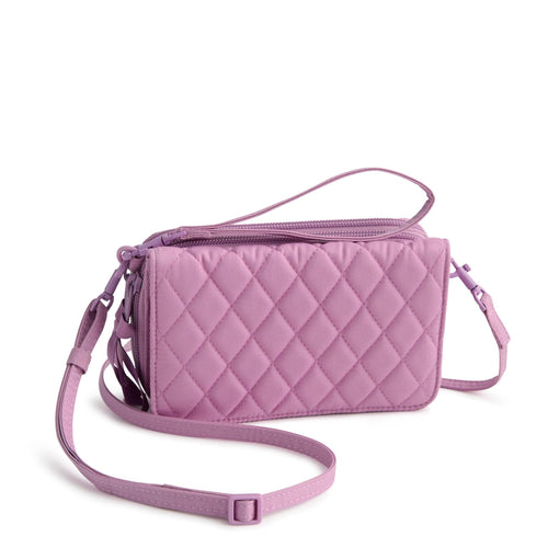 3-in-1 Crossbody - Smoky Grape