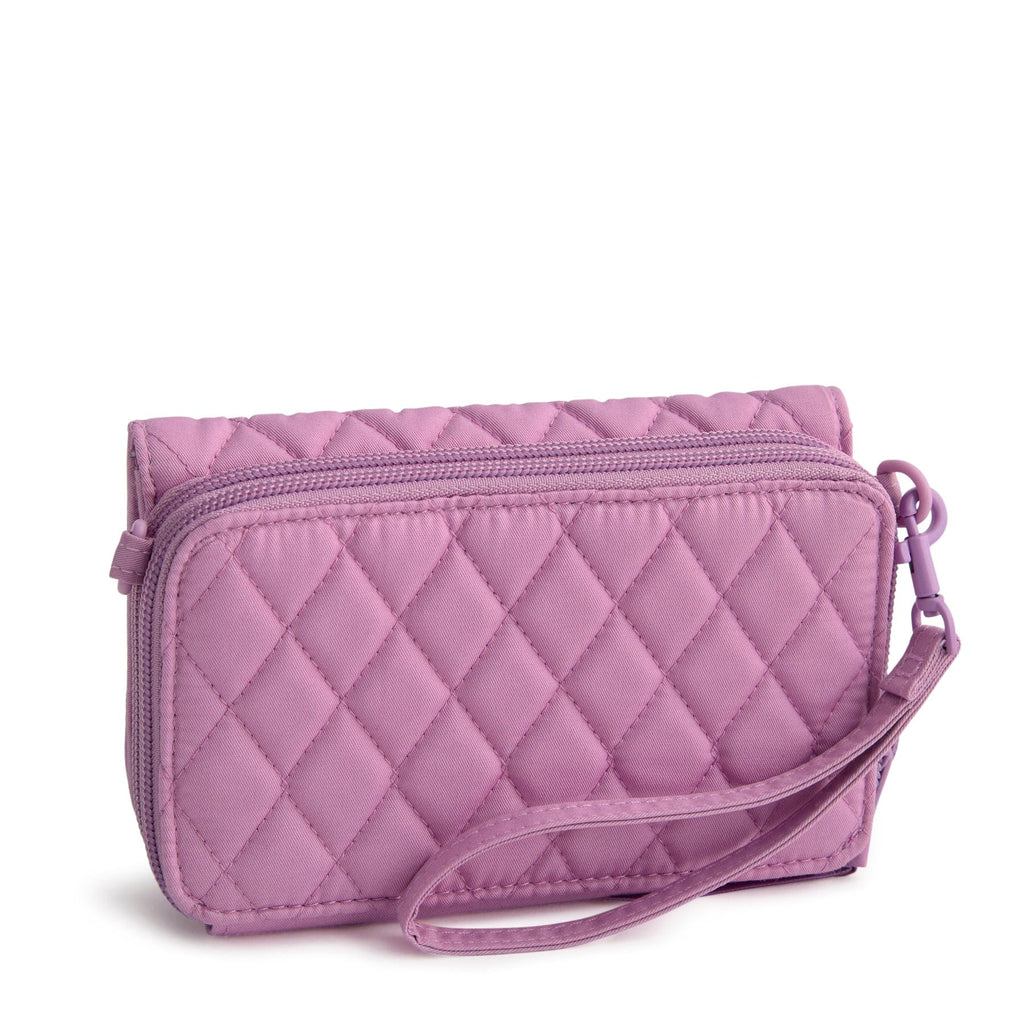 3-in-1 Crossbody - Smoky Grape