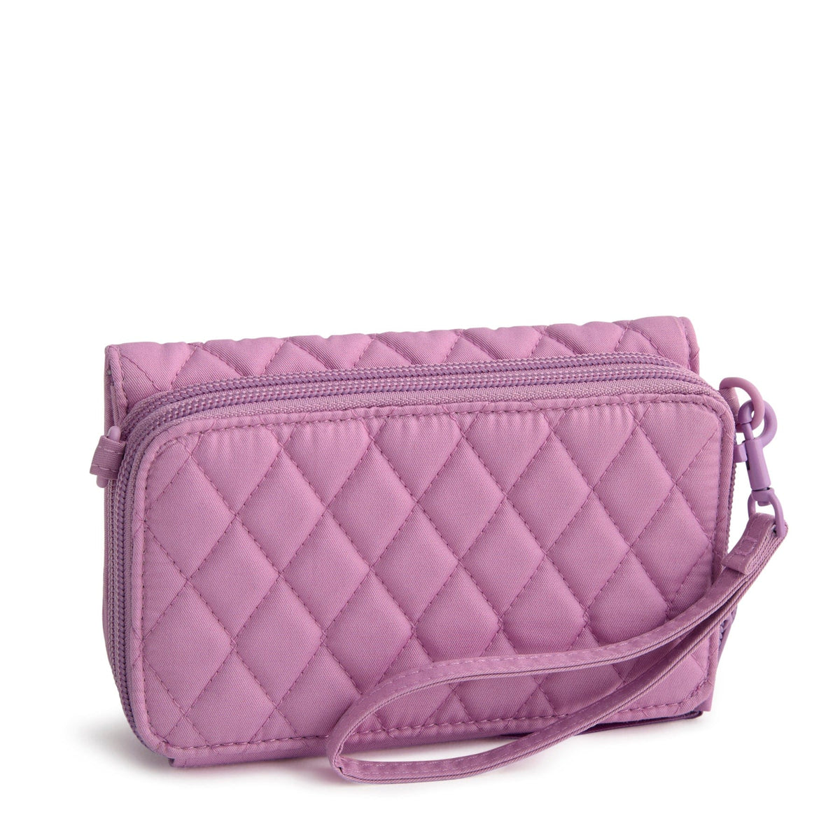 3-in-1 Crossbody - Smoky Grape