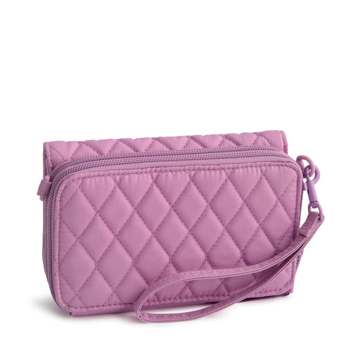 3-in-1 Crossbody - Smoky Grape