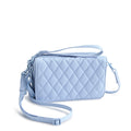 3-in-1 Crossbody - Soft Chambray