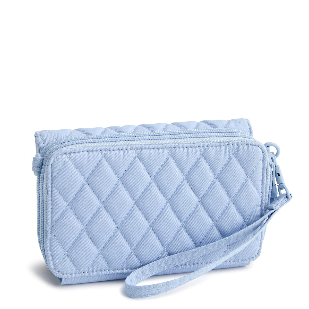 3-in-1 Crossbody - Soft Chambray