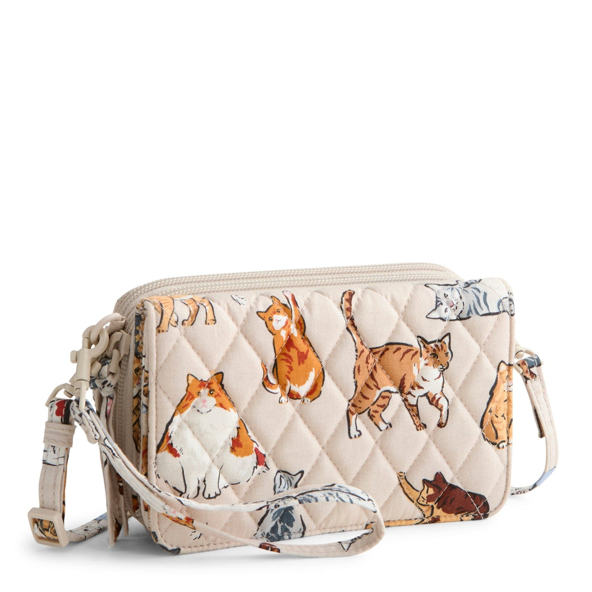 3-in-1 Crossbody - A Cat's Life