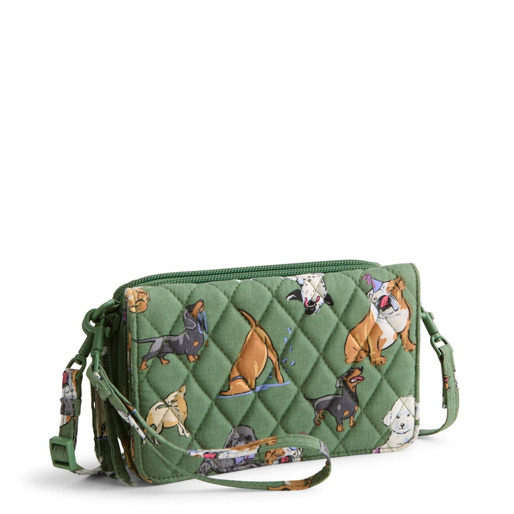 3-in-1 Crossbody - Dog Park