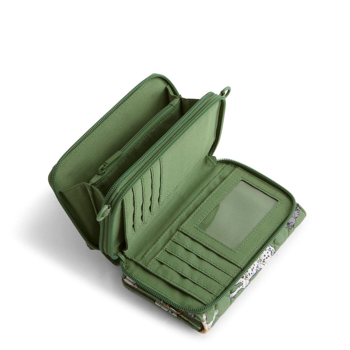 3-in-1 Crossbody - Dog Park