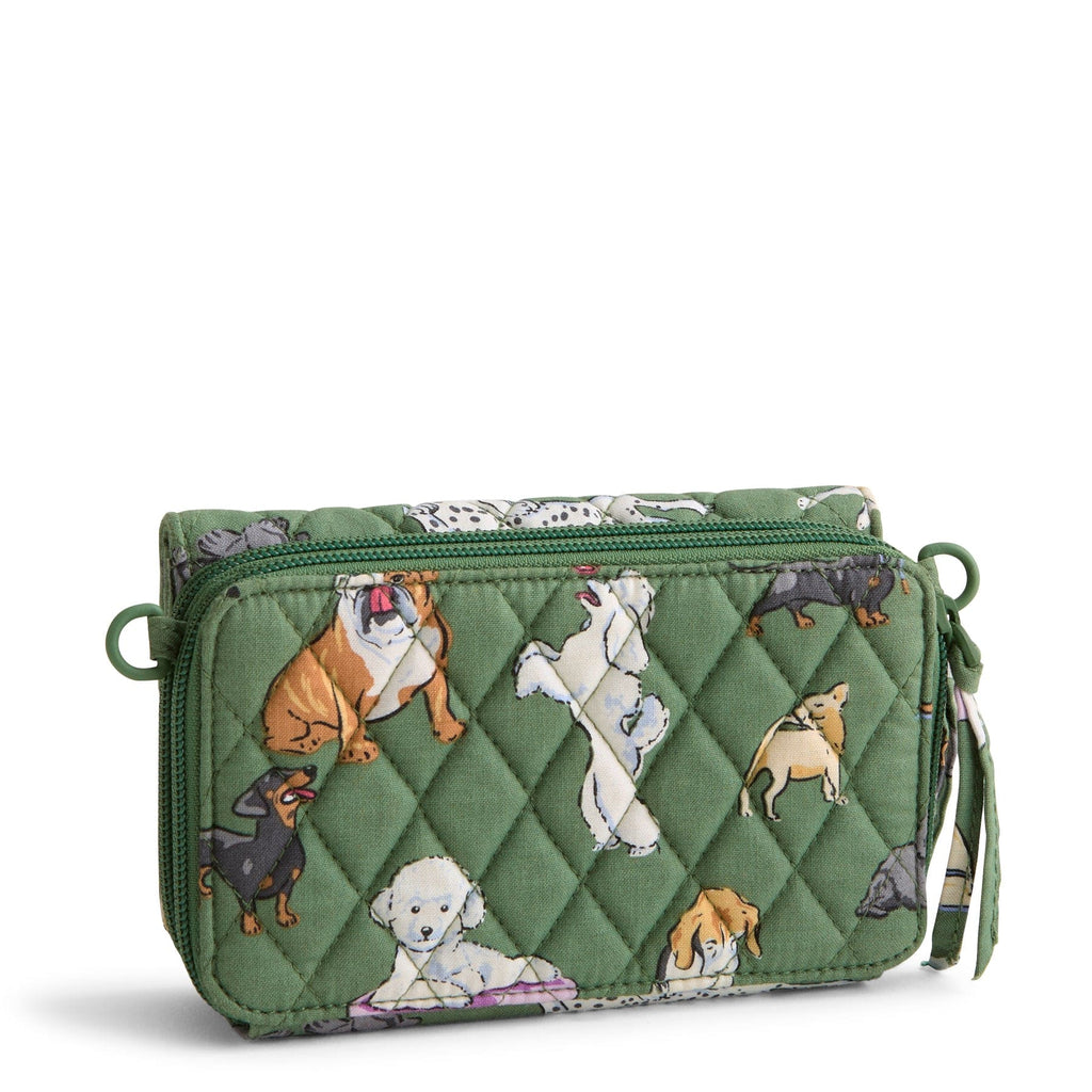 3-in-1 Crossbody - Dog Park