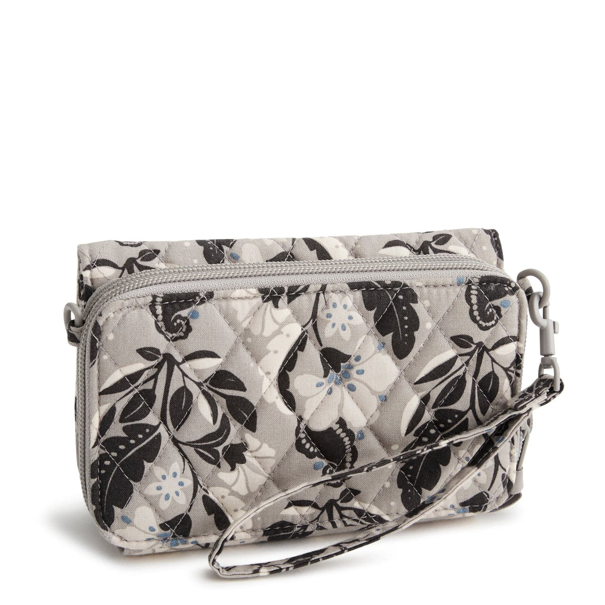 3-in-1 Crossbody - Stamped Irises