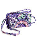 3-in-1 Crossbody - Floral Swirls